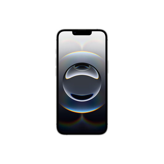 iPhone 16e, 128GB, weiss