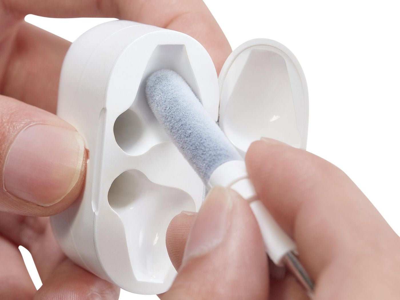Sandberg Airpods Reinigungsset für alle AirPod Modelle