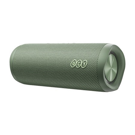 QCY SP7 Kabelloser Bluetooth Lautsprecher - Minzgrün