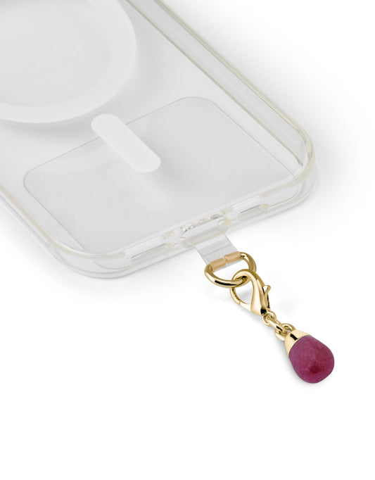 Ideal of Sweden Anhänger Granat - epos | Apple Premium Partner