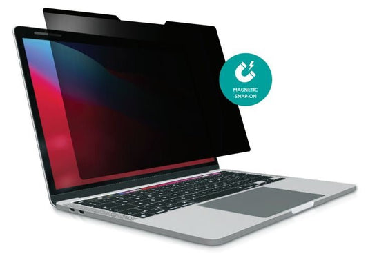 eSTUFF Magnetic Privacy Filter 13,6“ für MacBook Air M2/M3/M4/M5