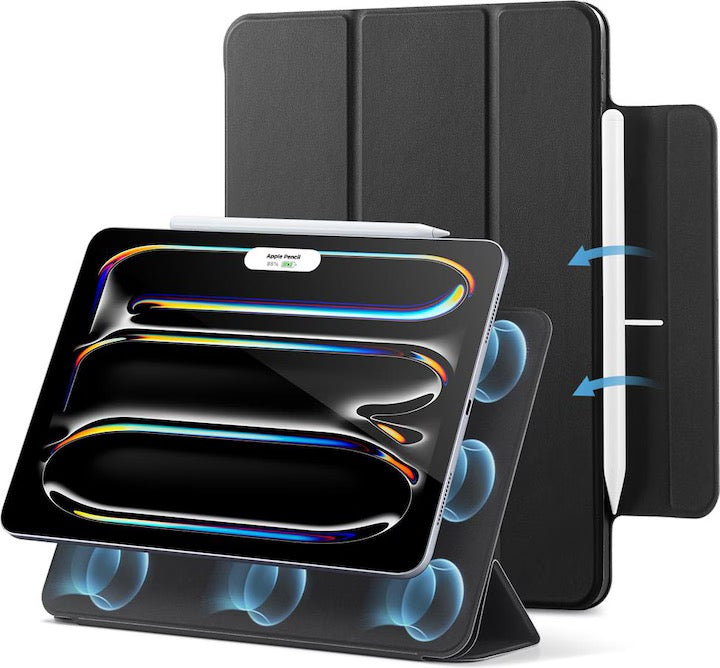 Sdesign Rebound Case - iPad Mini 6/A17 Black