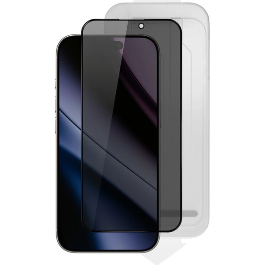 Epico Privacy-Panzerglas für iPhone 17/16 Pro - mit Installationskit