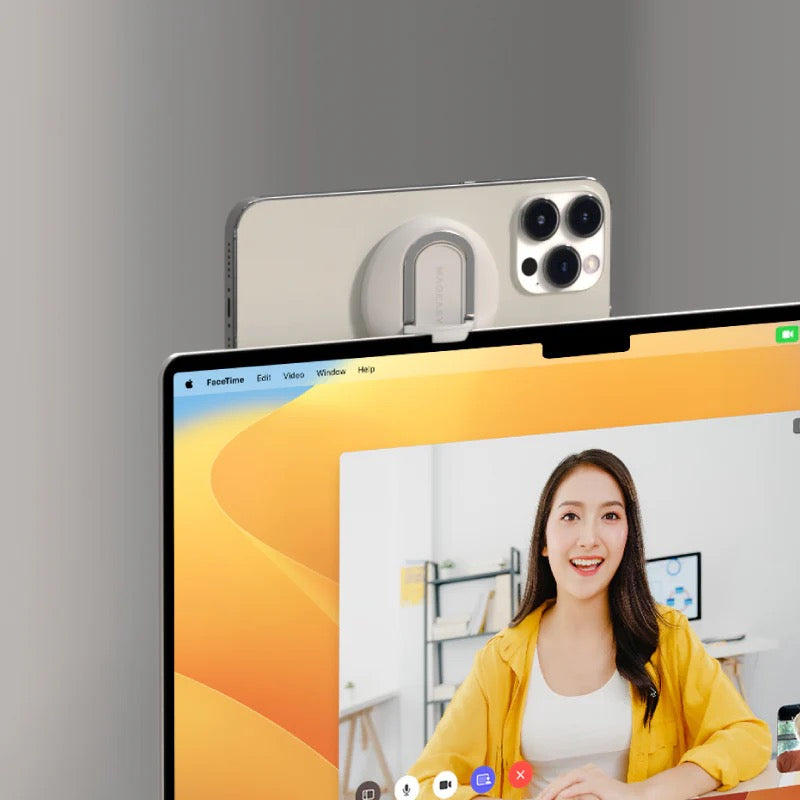 SwitchEasy MAGLINK - Magsafe iPhone Mount for MacBooks