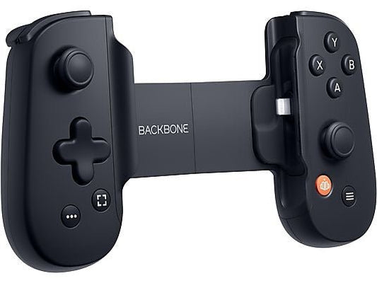 Backbone One, Playstation Edition iOS, Schwarz mit Lightning