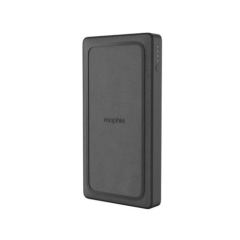 Mophie Snap Plus Wireless Powerstation Stand 10.000 mAh, schwarz