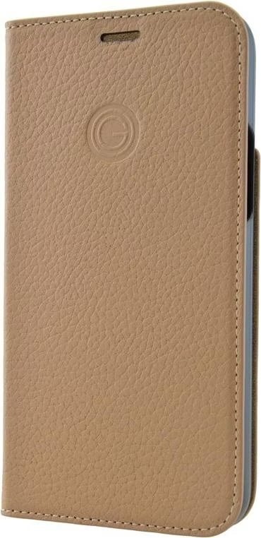 Galeli Book Case MARC für iPhone 12 Pro Max - sand