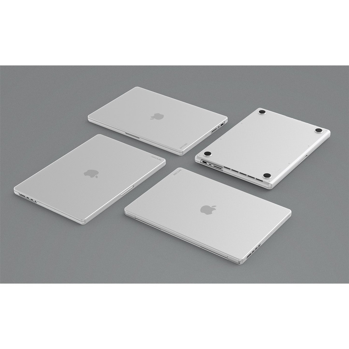 Incase Hardshell Dots Case für MacBook Pro 16 Zoll transparent