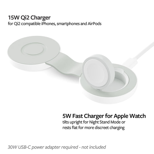 Twelve South ButterFly SE - weiß