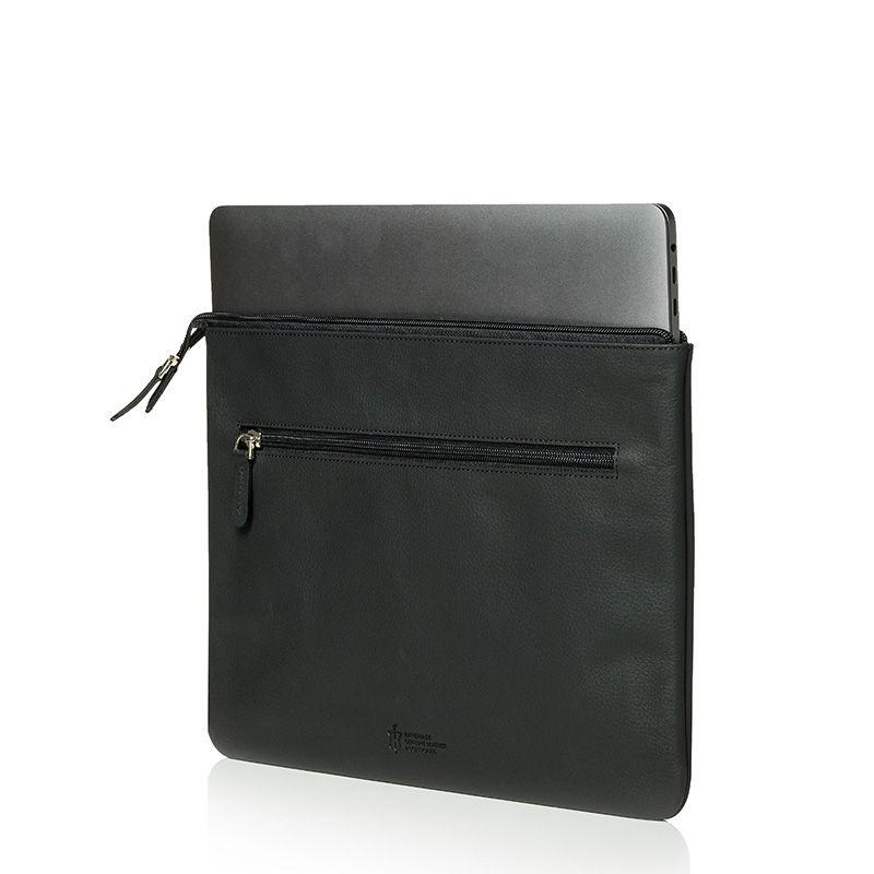Galeli Laptop Case LUKE for MacBook Pro 16“ schwarz
