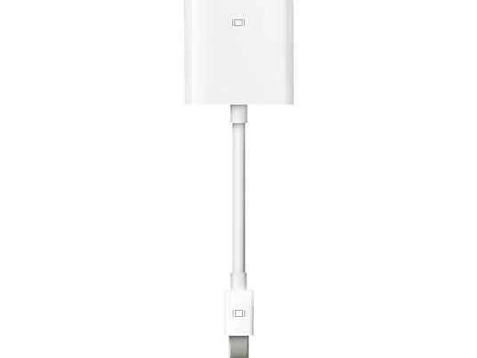 Apple Mini DisplayPort to DVI Adapter