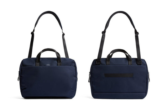Bellroy Via Work Bag (Tech Briefcase) - Navy