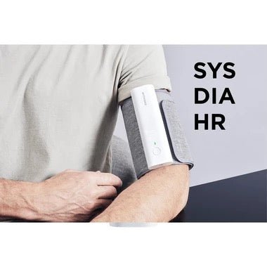 Withings Blutdruckmessgerät BPM Connect, grau