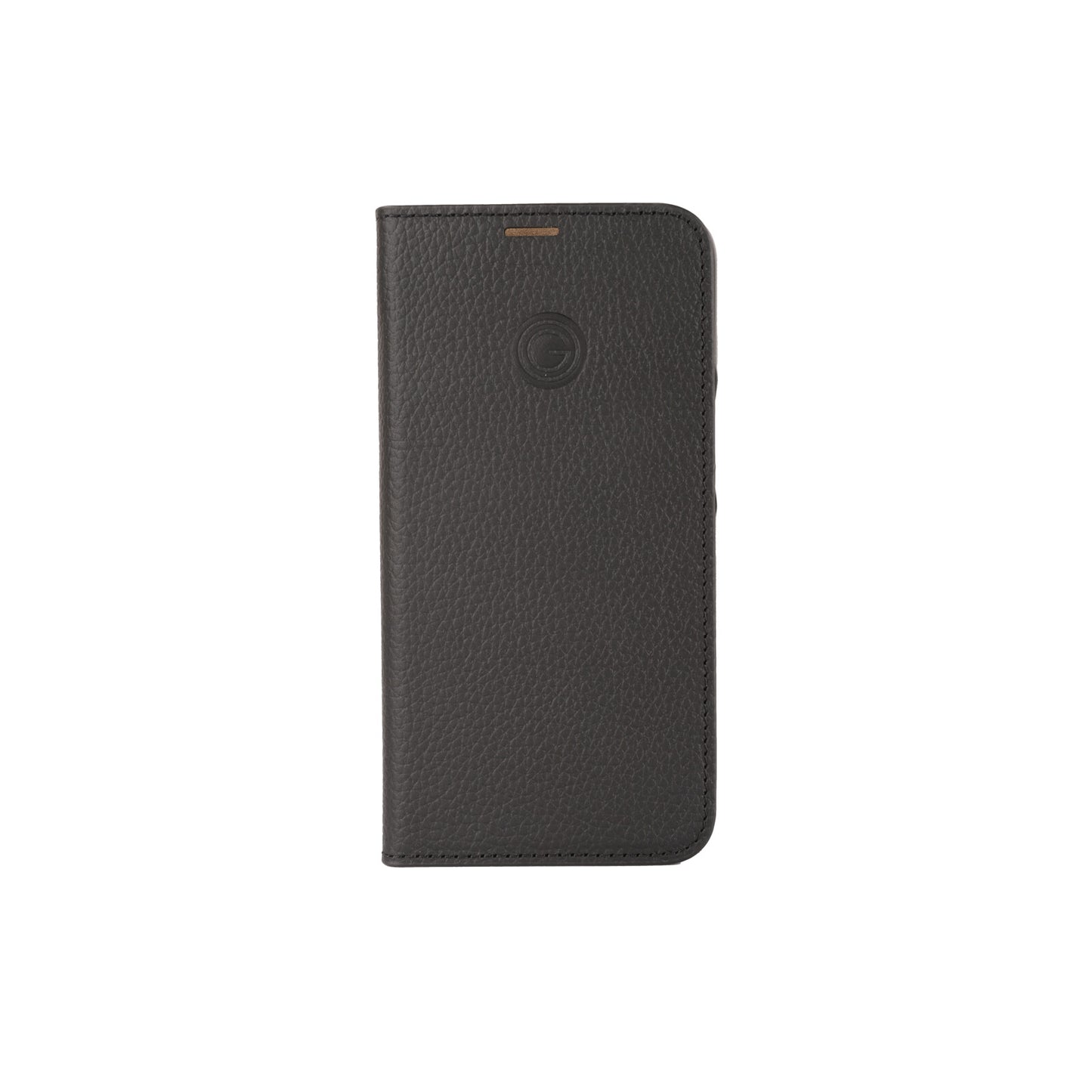 Galeli Book Book Case MARC for iPhone 16e - black