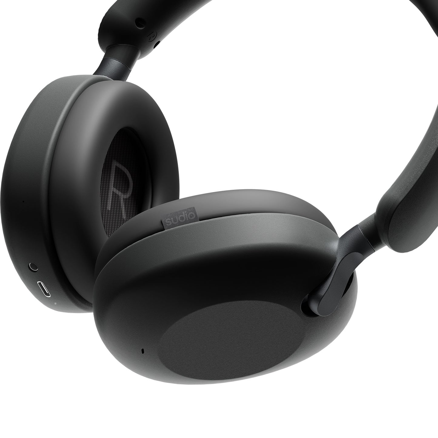 Sudio K2 Pro Over-Ear Kopfhörer - schwarz