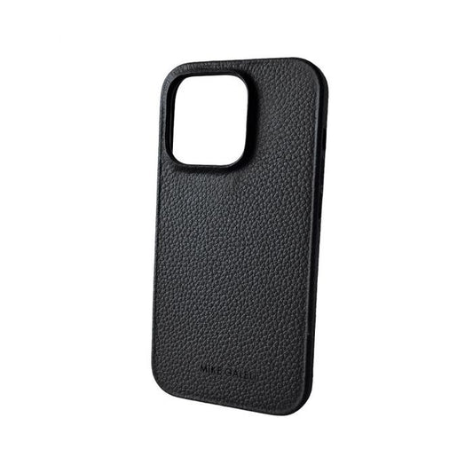 Galeli Leder Book Back Case FINN for iPhone 15 - black