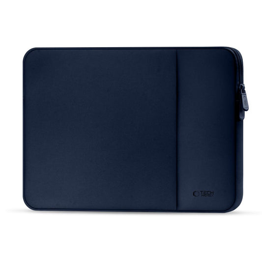 Tech-Protect Neoprene Sleeve für MacBook Air/Pro 13“/14“ - Mitternacht