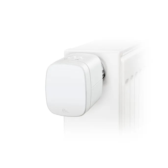 Eve Thermo, Heizkörperthermostat mit Display & Touchbedienfeld (Austria)