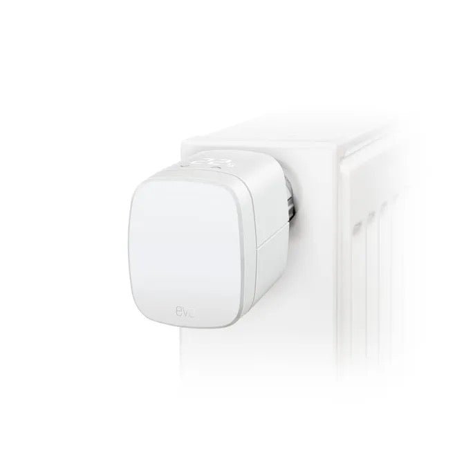 Eve Thermo, Heizkörperthermostat mit Display & Touchbedienfeld (Austria)