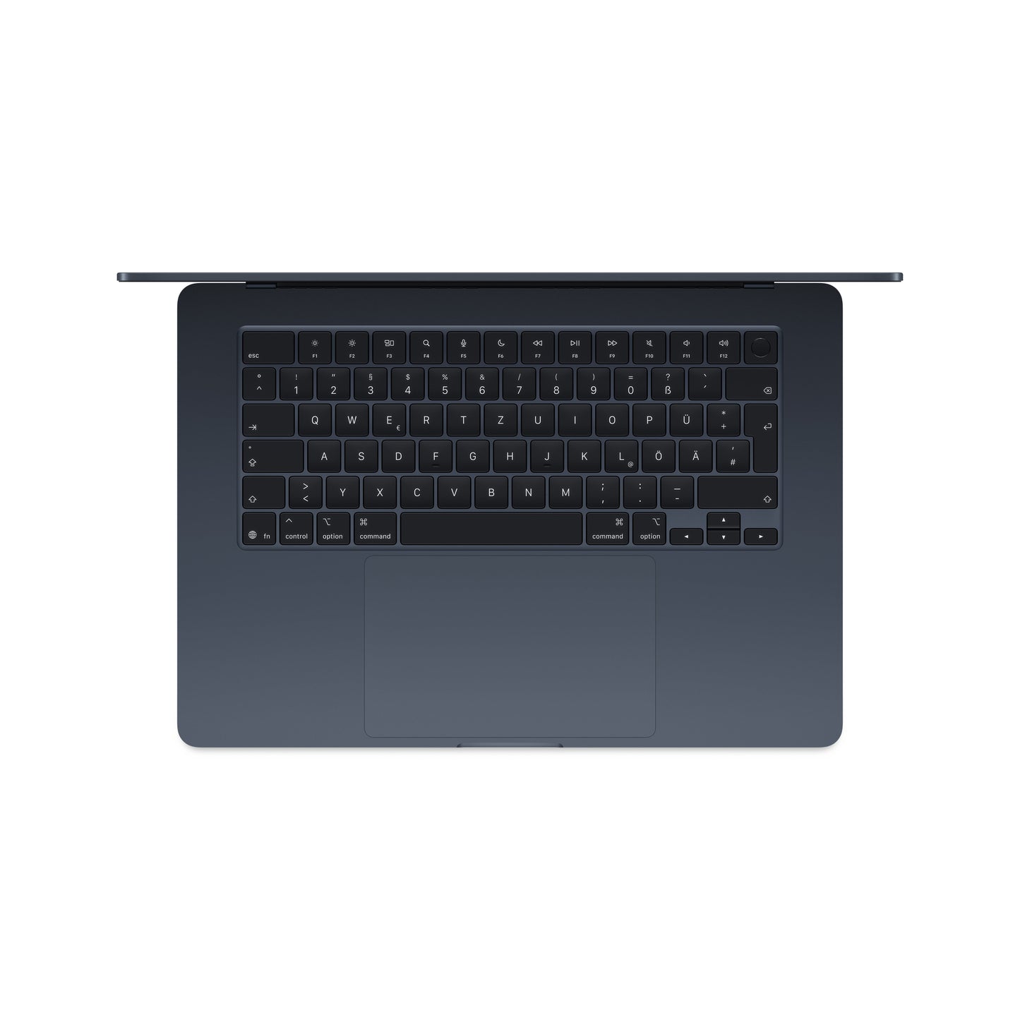 MacBook Air 15,3 RET - MIT/M4 10C CPU u. 10C GPU/24 GB/1 TB SSD/35W/GER