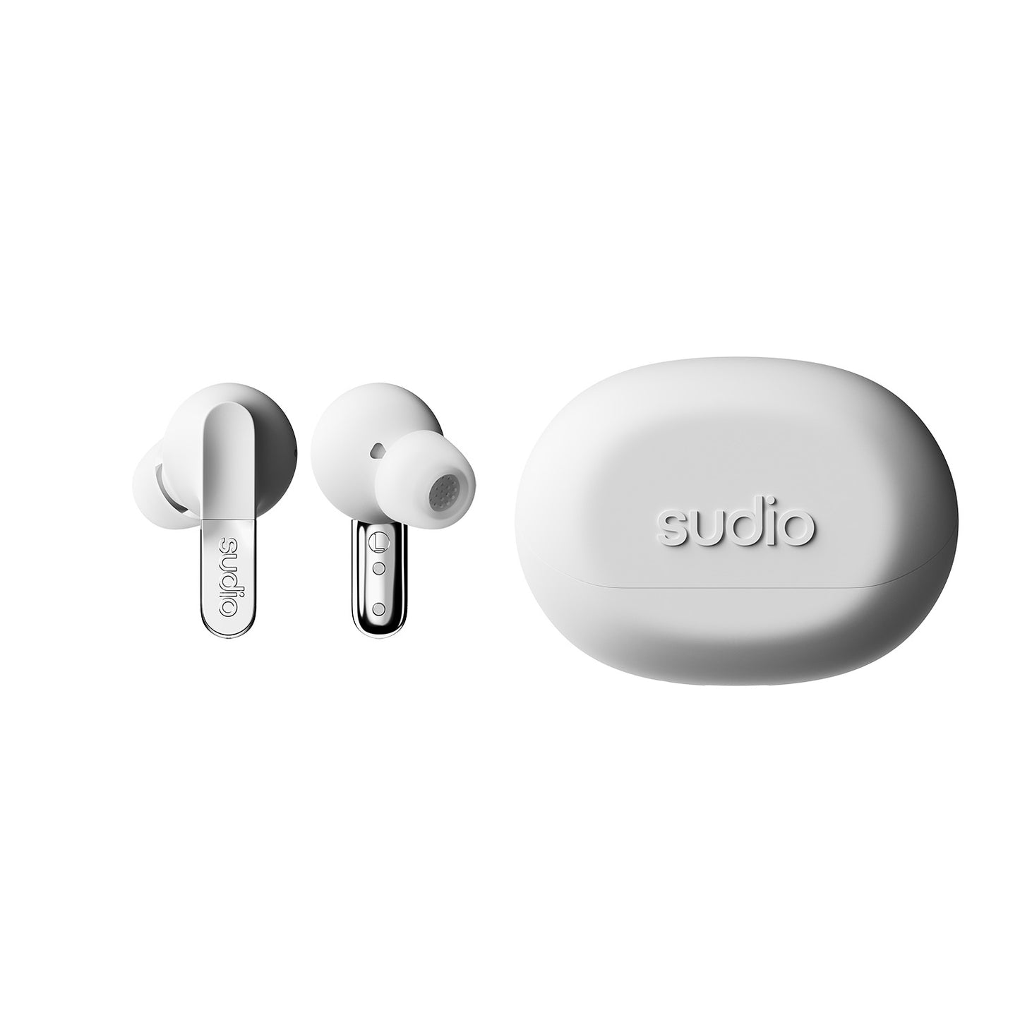 Sudio N3 Pro In-Ear Kopfhörer - weiß