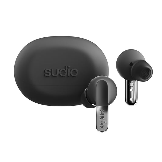 Sudio N3 Pro In-Ear Kopfhörer - Schwarz