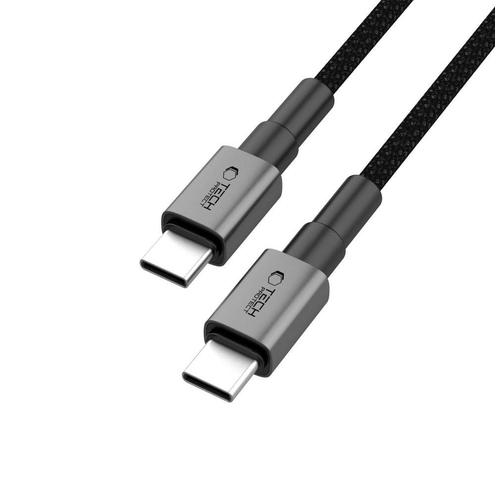 Tech-Protect Ultraboost 60W USB-C auf USB-C Kabel 25cm