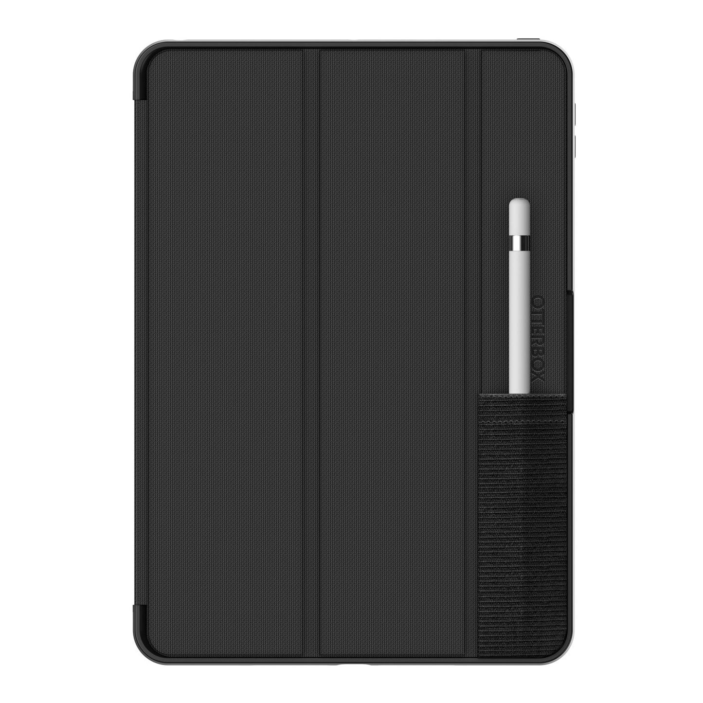 Otterbox Symmetry Folio für iPad 10.2 Zoll (7/8/9/th Gen), schwarz