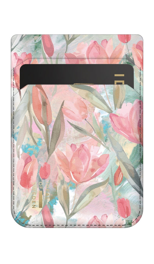 Ideal of Sweden MagSafe Kartenhalter - Tulip Bloom