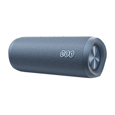 QCY SP7 Kabelloser Bluetooth Lautsprecher - Graublau