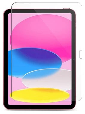 eSTUFF Titan Shield Screen Protector iPad Air 11 M2/M3/ iPad 10th gen 10.9 2022 - Clear