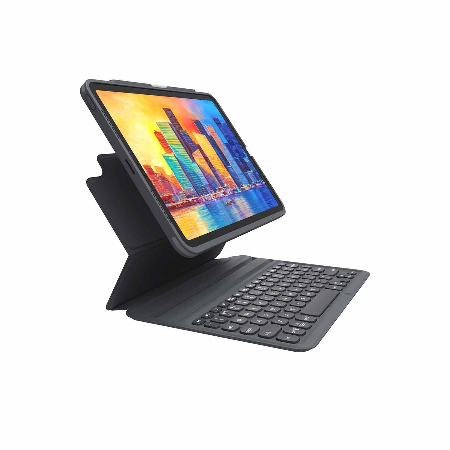 Zagg Tastatur Pro Keys für iPad Air 10.9 Zoll, schwarz