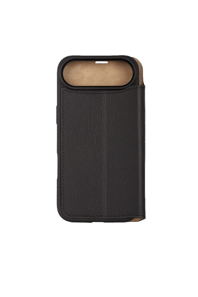 Galeli Book Book Case MARC for iPhone Air - schwarz