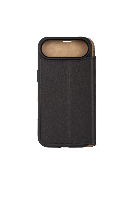 Galeli Book Book Case MARC for iPhone Air - schwarz