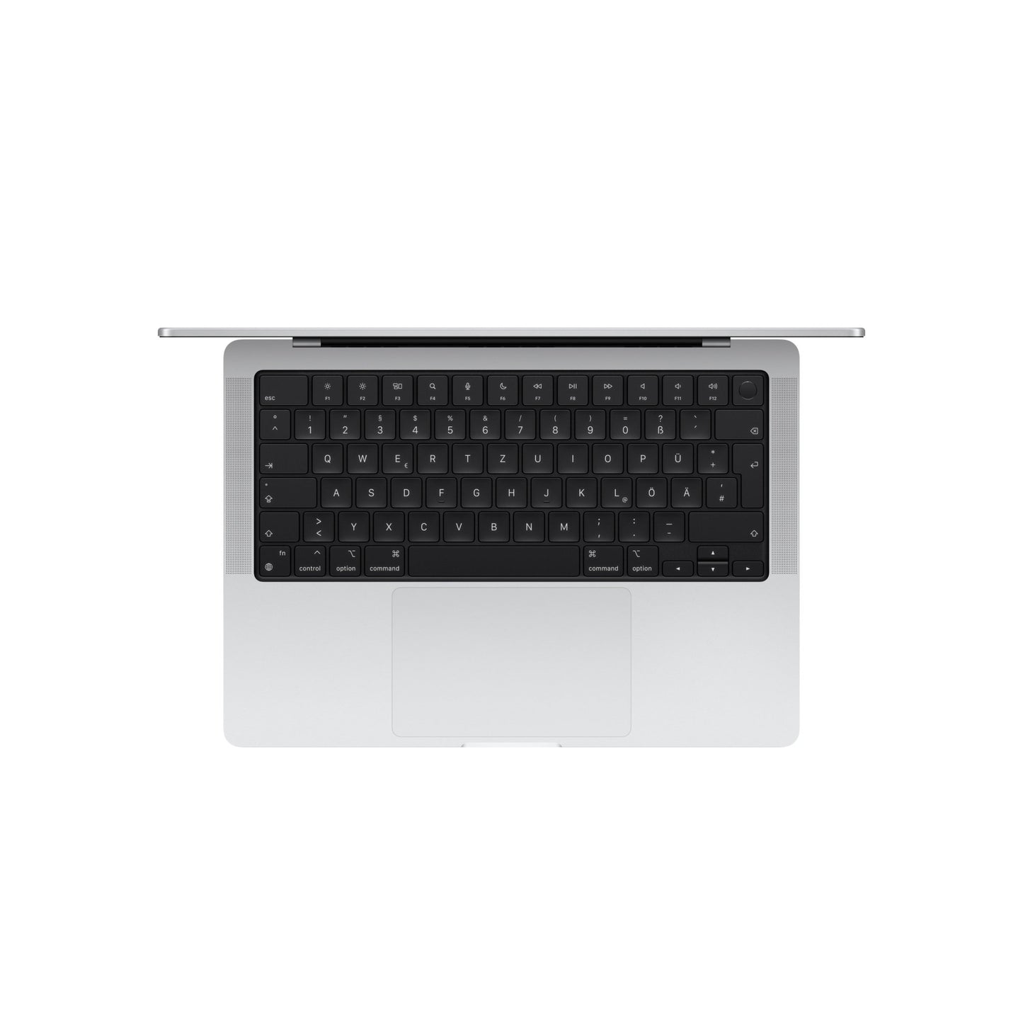 MacBook Pro 14 - SI/M4 10C CPU u. 10C GPU/32 GB/2 TB SSD/70W/NG/GER
