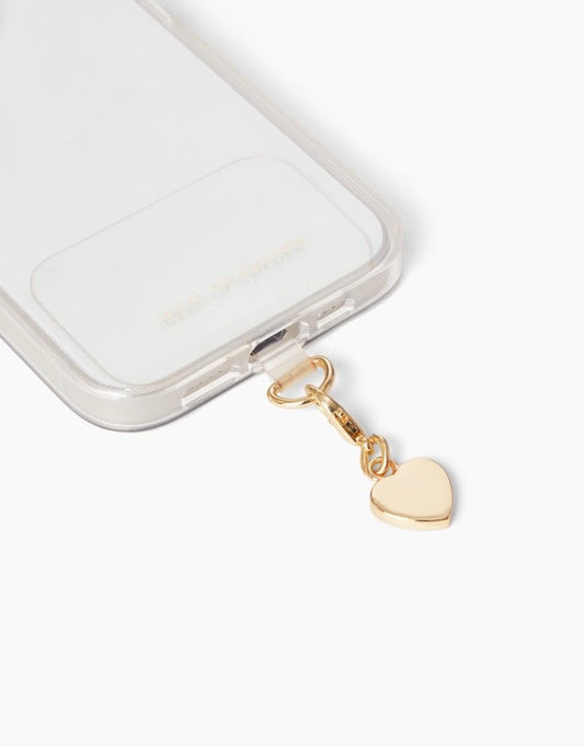 Ideal of Sweden Anhänger Herz - Gold - epos | Apple Premium Partner