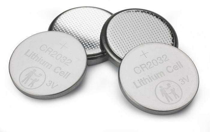 Verbatim CR2032 3V AirTag Batterie (4er pack)