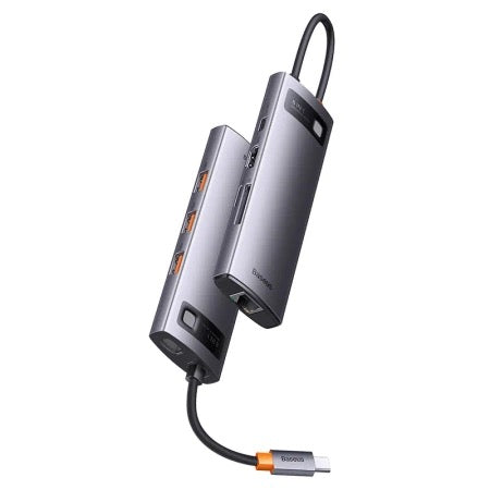 Baseus Premium Line 8in1 Multiport Hub
