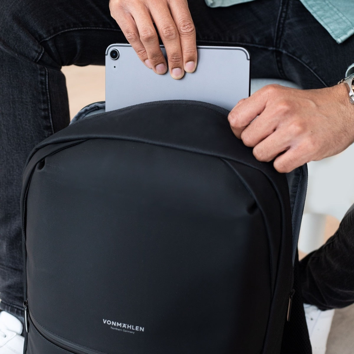 Vonmählen Tech Bag Horizon