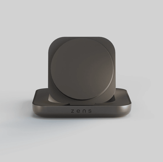 Zens Aluminium Series Magnetic Nightstand Wireless Charger
