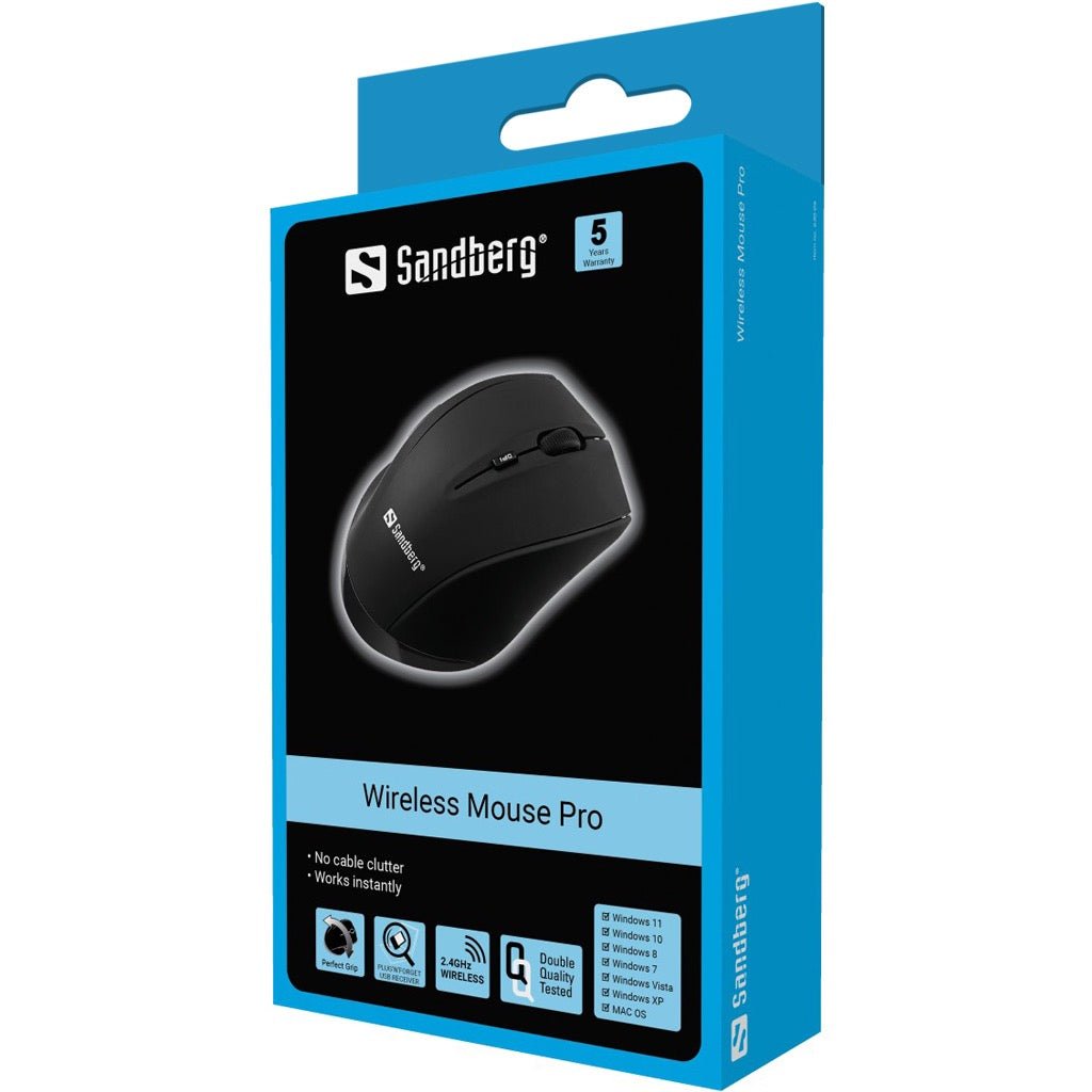 Sandberg Wireless Mouse Pro
