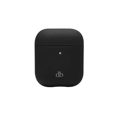 dbramante Costa Rica Case für AirPods (2.Gen.), schwarz