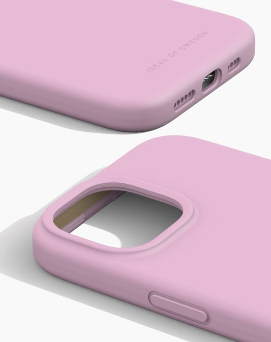 Ideal of Sweden MagSafe Silikonhülle iPhone 13 / 14 / 15 / 16e / 17e - Bubblegum Pink - epos | Apple Premium Partner