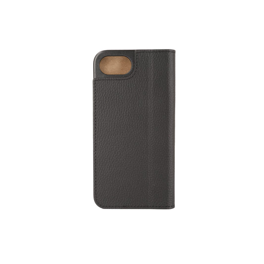 Galeli Book Book Case MARC for iPhone 16e - black