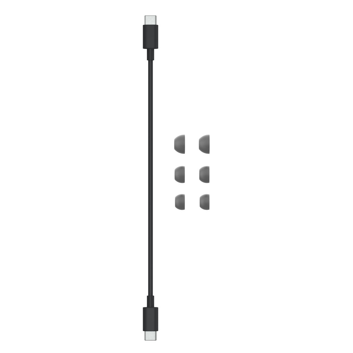 Beats Fit Pro - komplett kabellose In-Ear Kopfhörer, grau