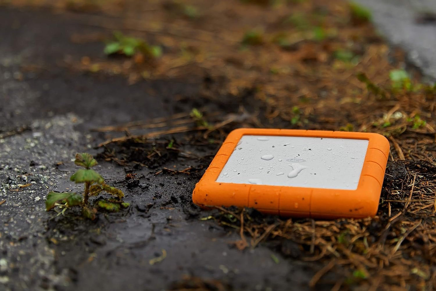 LaCie Rugged RAID Shuttle, 8TB