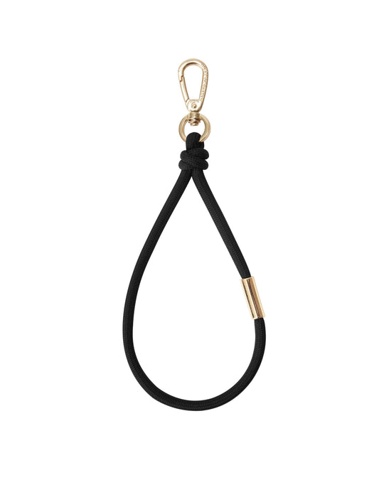 Ideal of Sweden Handy-Trageband mit Kordel - Schwarz - epos | Apple Premium Partner