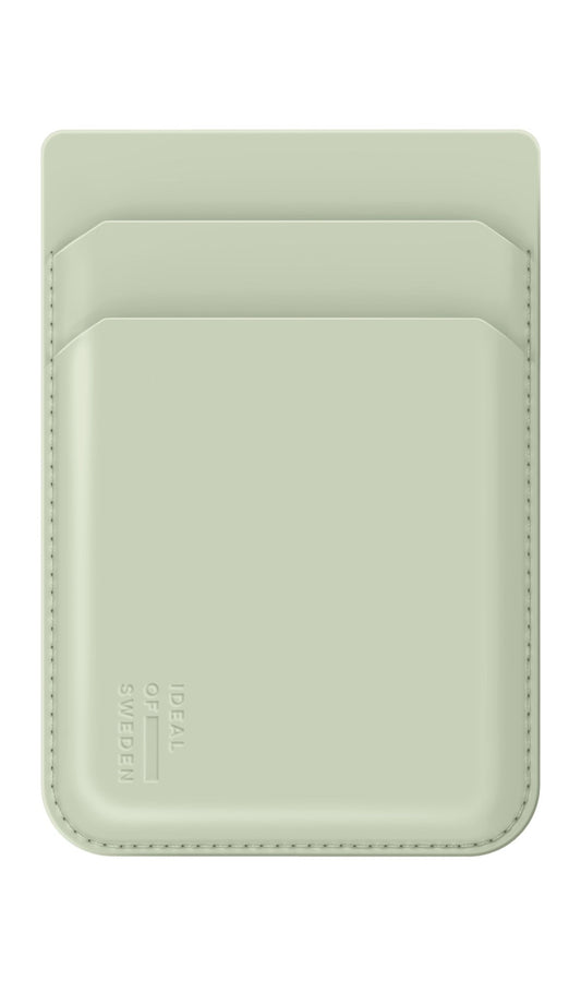 Ideal of Sweden MagSafe Kartenhalter - Salbeigrün - epos | Apple Premium Partner