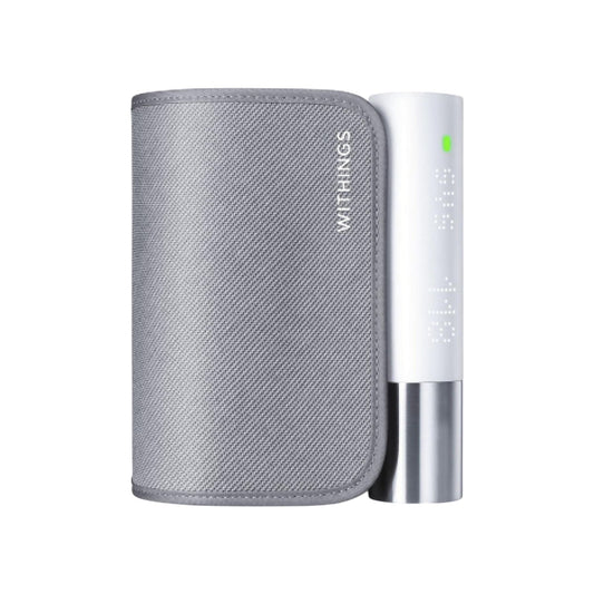 Withings Blutdruckmessgerät BPM Core, grau