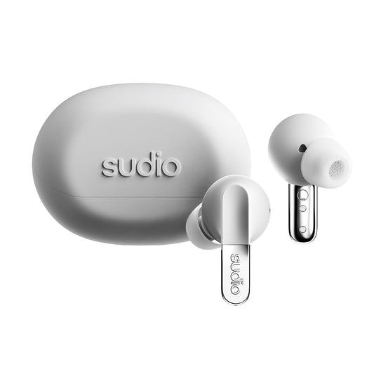 Sudio N3 Pro In-Ear Kopfhörer - weiß